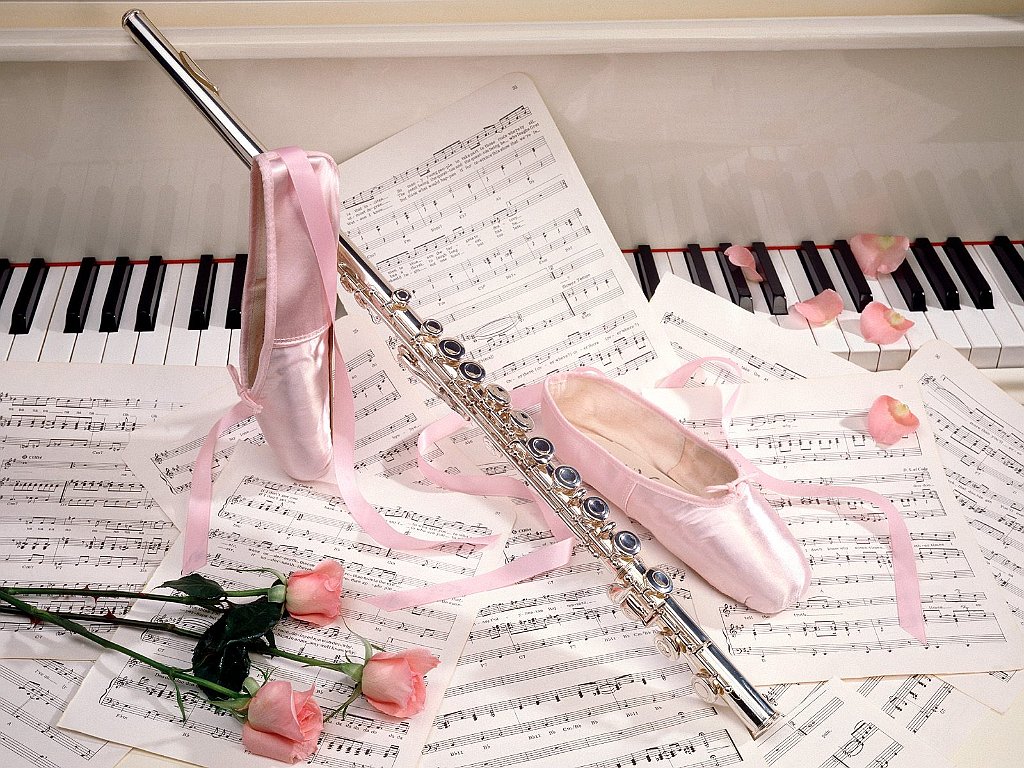 Music and Dance